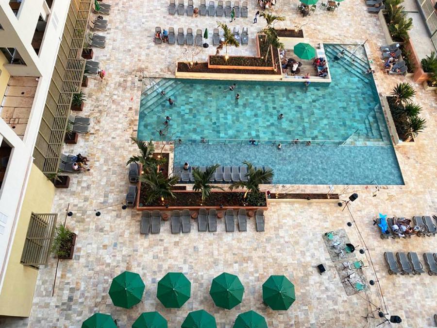 Hot Beach Suites Олимпия Экстерьер фото