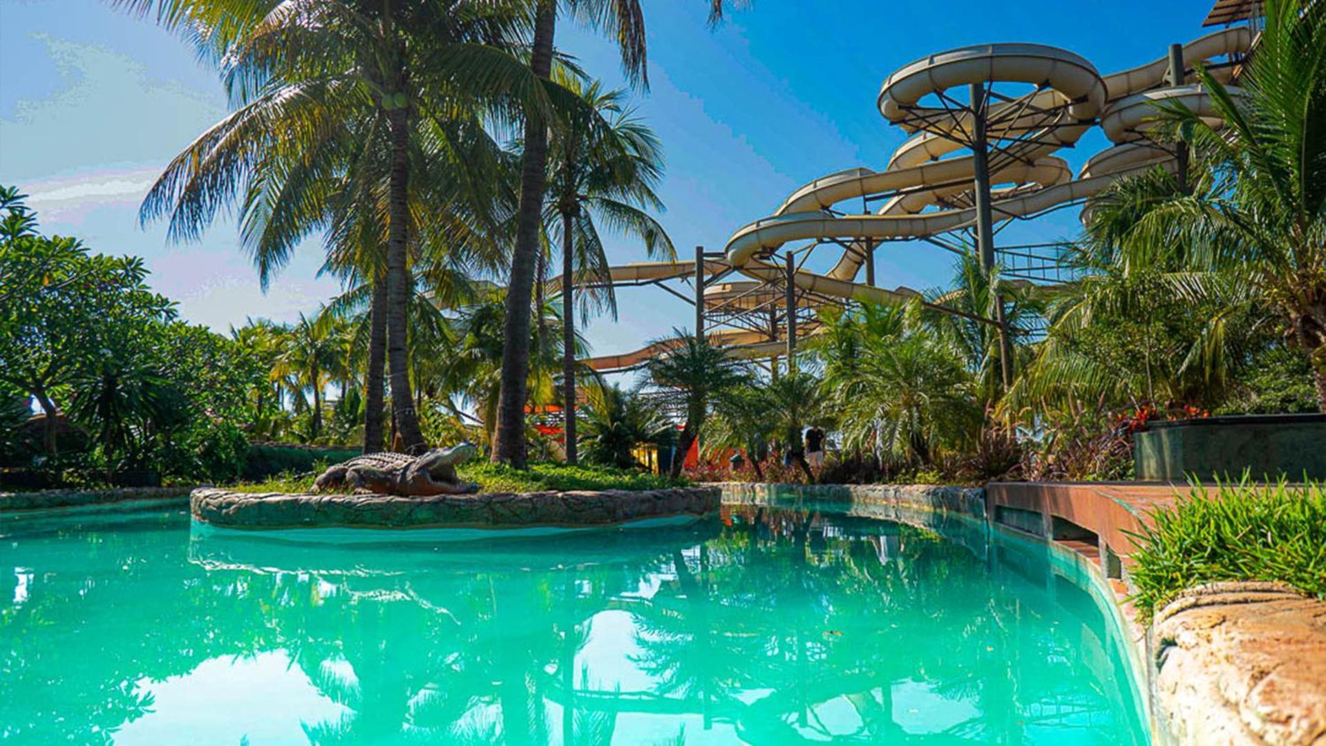 Hot Beach Suites Олимпия Экстерьер фото