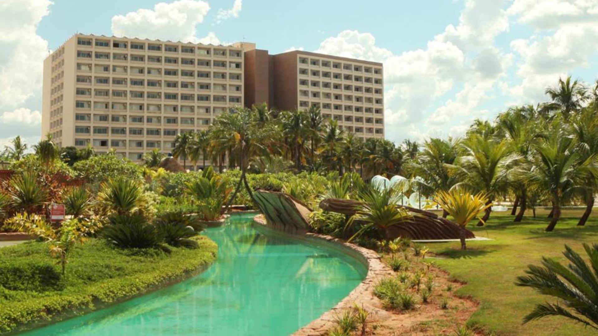 Hot Beach Suites Олимпия Экстерьер фото