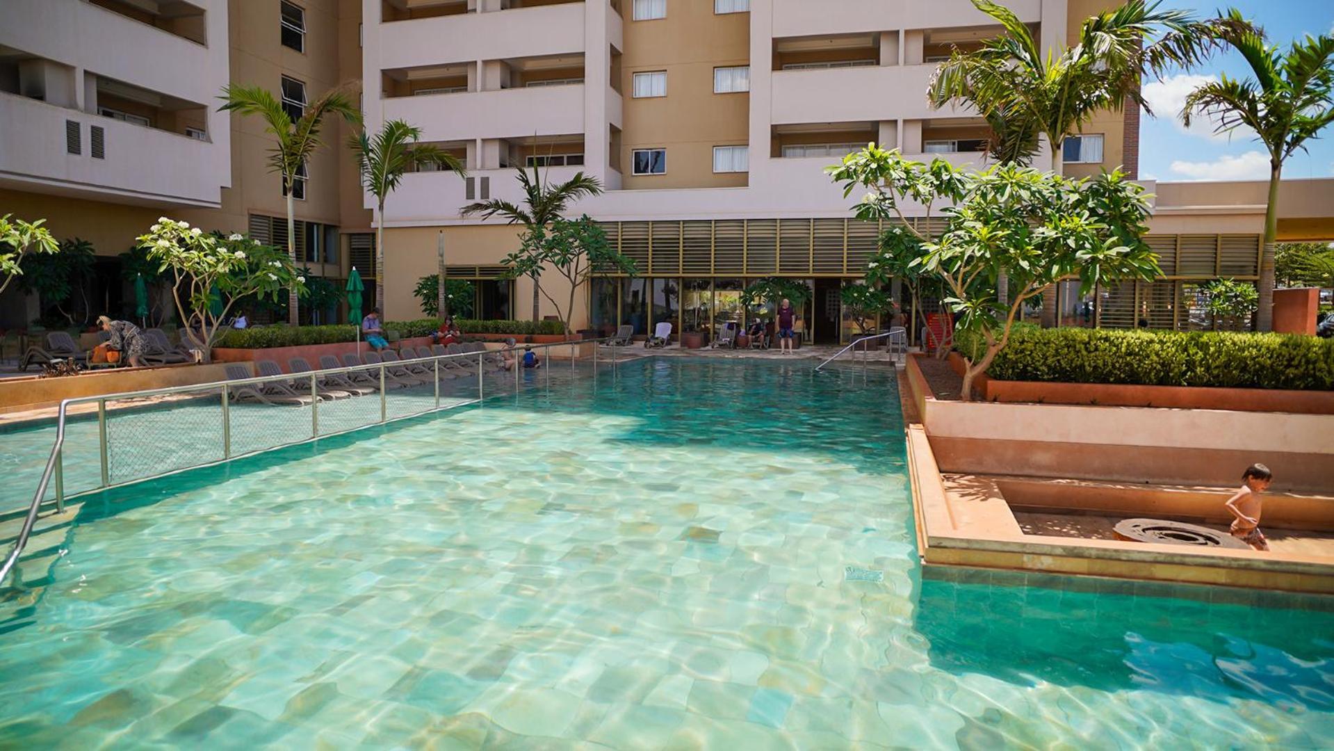 Hot Beach Suites Олимпия Экстерьер фото