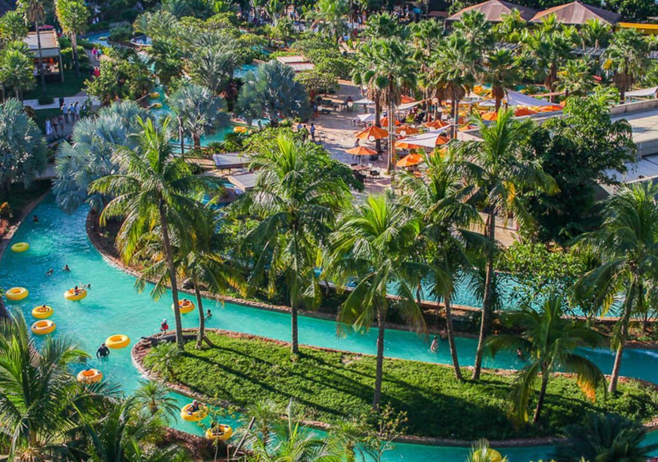 Hot Beach Suites Олимпия Экстерьер фото